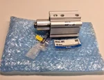 Smc MKB40-10RZ Cylinder Rotary Clamp. Fixed Price $87.50.