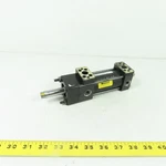 Parker 01.50 TB2MA3US19A Double Acting Pneumatic Air Cylinder 1.5" Bore 2"STROKE. Fixed Price $37.07.