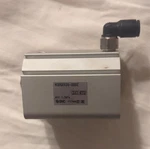 Smc Compact Cylinder 25MM Bore Stroke Double-acting 1.0MPA NCDQ2A25-25DZ. Fixed Price $33.25.