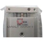New Smc CXSL15-100 Pneumatic Guided Dual Rod Cylinder Double Rubber Seal. Fixed Price $114.97.