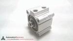 Smc CDQ2A50TN-5DZ, CQ2 Series Compact Cylinder #302937. Fixed Price $19.25.
