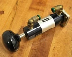 Parker FP421417 PMAX=150 Psi Pneumatic Cylinder P1LN025DMN31.000WHNNS - Used. Fixed Price $9.00.