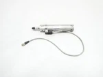 Smc NCDGBN25-0350-B54SAPC-XC6 Pneumatic Cylinder 1IN 4IN 145PSI. Fixed Price $96.00.