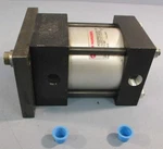 Norgren A0333B3-3.25X1.5000 Pneumatic Cylinder 3-1/4" Bore 1-1/2" Stroke. Fixed Price $149.99.
