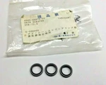 Sakagami SER-12.5 Seal Scraper (pack Of 3) Id X 16.5 Od 3.9MM SER12.5. Fixed Price $10.00.