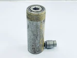 Enerpac RC154 Single Acting Hydraulic Cylinder 15-TON 4"-STROKE 10000PSI. Fixed Price $149.99.