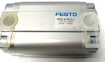 New Festo ADVU-32-40-P-A Compact Cylinder 156536 ADVU3240PA. Fixed Price $85.00.