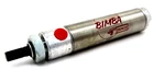 New Bimba 123-D Pneumatic Cylinder 123D. Fixed Price $50.00.