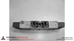 Smc VSS8-4-FHG-D-3VZ Double Solenoid Valve #120244. Fixed Price $77.63.