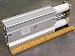 Smc MGQM32TN-175-Y59AL Cylinder Guide Linear Slide Bearing. Fixed Price $110.99.