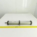 Smc CA1-510-XC1 Double Acting Air Cylinder 56MM Bore 510MM Stroke. Fixed Price $127.39.