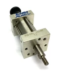 Bimba FSD-041.25-MT FLAT-1 Square Pneumatic Cylinder 3/4" Bore 1.25" Stroke. Fixed Price $53.99.