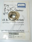 Quincy Ortman Pneumatic Cylinder Repair Model# RG00AS31320 Kit-as 1067887. Fixed Price $18.11.