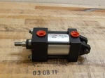 Norgren Air Cylinder 2" Bore 1" Stroke 5/8" Rod Dia. 3/8" Nptf A1233A1PS-2X1. Fixed Price $53.00.