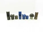 Attachments For Enerpac/blackhawk Cylinder Mixed Lot Of 8. Fixed Price $94.99.