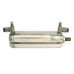 Festo ADVU-20-95-A-PA Compact Pneumatic Air Cylinder 20MM Bore / 95MM Stroke. Fixed Price $48.99.