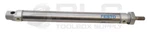 New Festo DSN-25-200-PPV Pneumatic Cylinder 145PSI. Fixed Price $134.10.