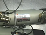 Smc NCDGBA40-0200 W/ Balluff BMF00C9, Fittings & Rod Ends 1-1/2" Bore Stroke. Fixed Price $37.00.