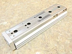 Smc MXQ16-125AS Mm Bores Stroke Precision Slide Table. Fixed Price $149.95.