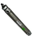 Smc NCME106-0500 Pneumatic Round Body Cylinder 250 Psi 1.7 Mpa NCME1060500. Fixed Price $45.96.