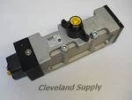 Parker L7353830253VXBB Pneumatic Solenoid Valve 110/120V 150PSI New Condition. Fixed Price $150.00.