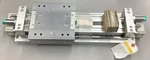 Ckd SRM3-40B-200-T0H-D-A High Precision Rodless Cylinder Bore 40MM (R71). Fixed Price $1550.00.