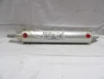 Schrader Bellows Air Cylinder SPU16 Bore 1.12 Stroke 5.00. Fixed Price $34.99.