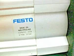 Festo DSBC-50-400-PPSA-N3 50MM Bore, 400MM Stroke, Series, Double Acting. Fixed Price $125.00.
