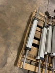 Parker 1P4MA0049908 Pneumatic Air Cylinder 20" Stroke 2.5 Bore. Fixed Price $380.00.