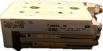Smc Guided Cylinder MXS8-10A-M9B. Fixed Price $40.00.