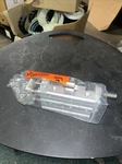 Smc Cylinder, #MXQ20L-50B, Same Day Fast Free Shipping LG-402. Fixed Price $499.99.