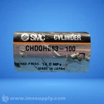 Smc CHDQHB63-100 Compact Hydraulic Cylinder Usip. Fixed Price $222.00.