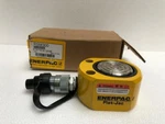 Enerpac Rsm 300 Low Profile Hydraulic Cylinder Flat Jac Tons Capacity. Fixed Price $499.00.