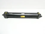Parker 1H000010954 Double Acting Hydraulic Cylinder 1300PSI. Fixed Price $354.85.
