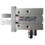 New Box Smc MHZ2-20DN Pneumatic Finger Cylinder. Fixed Price $66.91.