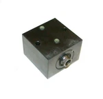 Roemheld 1543-10-K Double Acting Block Cylinder 20 Mm Stroke 25 Piston. Fixed Price $399.99.