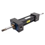 Parker 01.50 KJJ2HLTS18A18A 5.000 Hydraulic Cylinder, 1.5IN Bore, Stroke. Fixed Price $200.00.