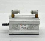 Smc CQ2B25-50-DUS01870 Pneumatic Compact Cylinder, Bore 25MM Stroke 50MM. Fixed Price $32.50.