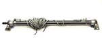 Smc 145 Psi Max Press Pneumatic Cylinder CDM2L20-350AZ-H7BAL Nos. Fixed Price $157.56.