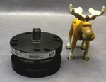 Parker Pancake Cylinder 2" Bore 0.5" Stroke 250 Psi. Fixed Price $55.18.