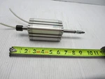 Festo ADVU40-70-P-A-S2 Pneumatic Cylinder Compact 156015 B408 1-10BAR Used. Fixed Price $65.00.
