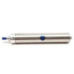Bimba SR-5012-D Pneumatic Cylinder, 2.5IN Bore, 12IN Stroke, 250PSI, 1/4IN Npt. Fixed Price $150.00.
