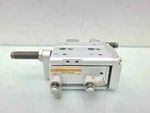 Tpc NLCD20-20SR-W8H Pneumatic Cylinder 20MM Travel Bore Air Slide Table. Fixed Price $58.63.