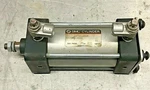 Smc Air Pneumatic Cylinder NCA1B250-0300N. Fixed Price $40.00.