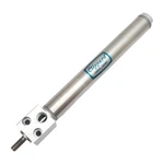 Clippard FDR-12-4-MB Pneumatic Cylinder, 3/4" Bore, Stroke, 1/8" Npt, 250PSI. Fixed Price $40.00.