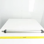 Smc ACNL-X2-40X800-CB-S-XC Double Act. Pneumatic Cylinder 40MM Bore 800MM Stroke. Fixed Price $171.69.