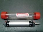 New Clippard 18D-2 Pneumatic Cylinder 2" Stroke (KB-29). Fixed Price $25.00.
