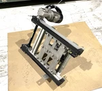Bosch Rexroth 3842999716 Belt Section Bs W/ 3842999678 Lift Position Unit Hp. Fixed Price $2249.99.