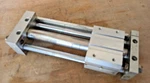 Smc NCDY2S25H-0650-A80 Pneumatic Slide Cylinder Tested. Fixed Price $84.99.