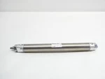 Smc NCDME106-0800 Double Acting Pneumatic Cylinder 1-1/16IN 8IN 250PSI. Fixed Price $56.00.